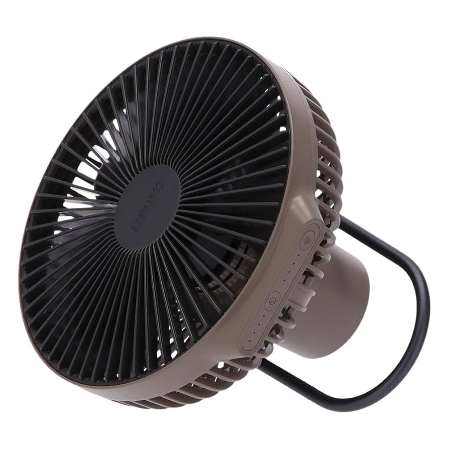 Amazon.co.jp : [クレイモア] Claymore V600+ 充電式 扇風機